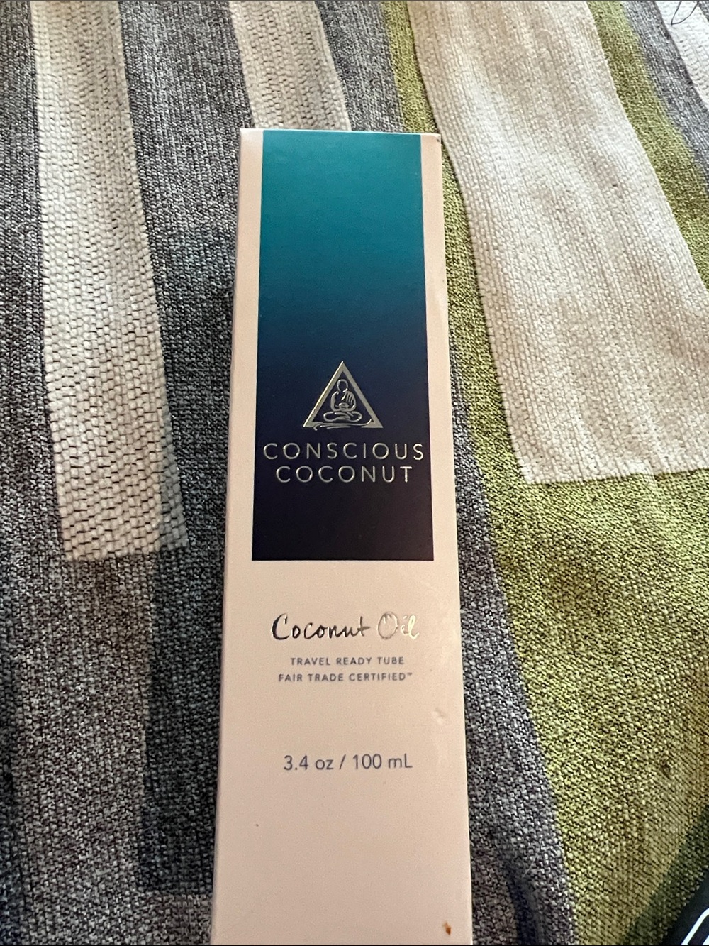 Body oil coconut